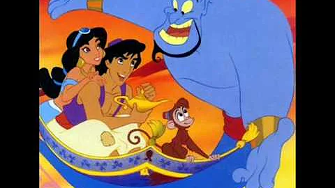 A Whole New World (cover)