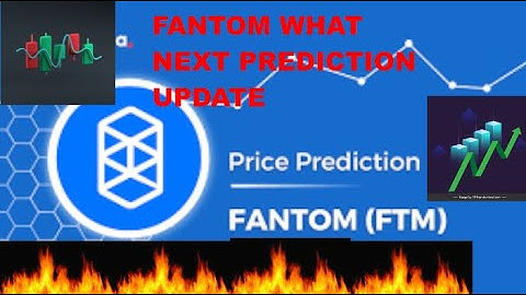 FANTOM (FTM) PRICE PREDICTION UPDATE 🔔🚨🚀!!!!! TECHNICAL ANALYSIS