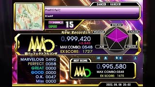 【DDR】 Prettiful! DP激 PFC