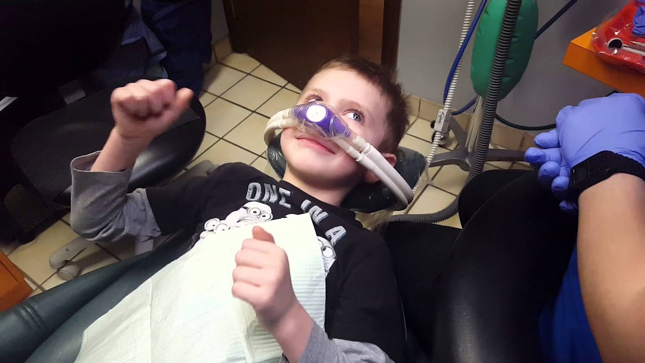 My Son At The Dentist gets Laughing Gas YouTube my-son-at-the-dentist-gets-laughing-gas-youtube