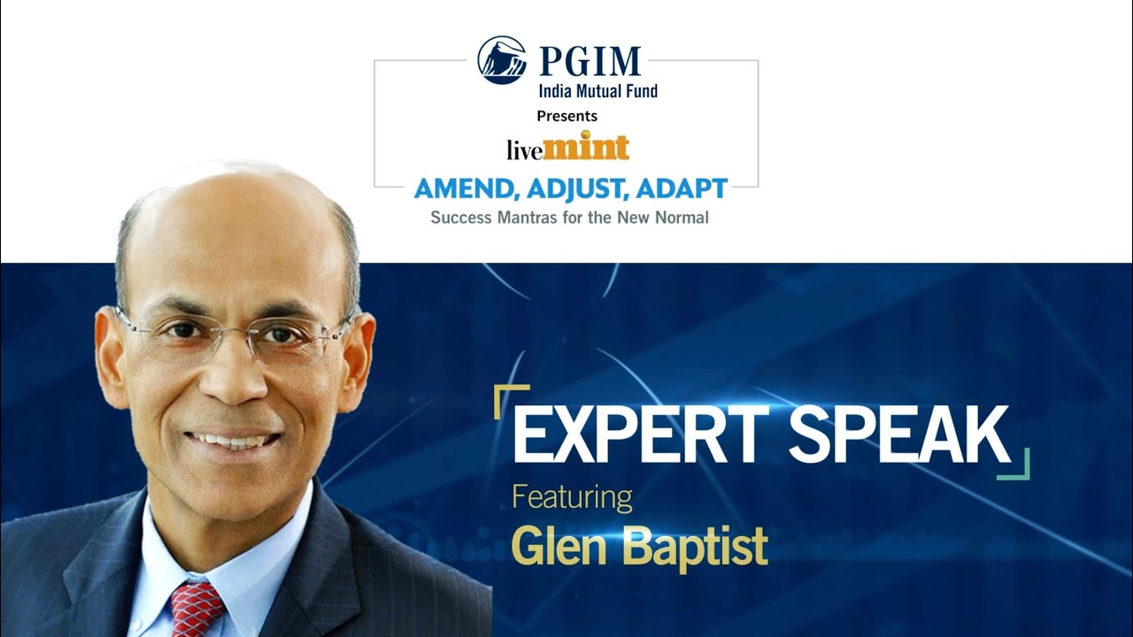 AmendAdjustAdapt | Expert Speak ft. Glen Baptist - YouTube