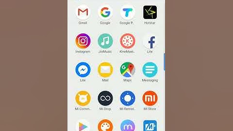 MIUI 10 8.9.6 Global beta Rom sneak peek upcoming features And optimization &bug fixes
