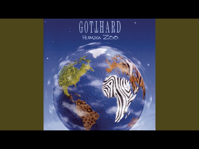 Gotthard - Where I Belong