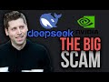 DeepSeek: How a Billion-Dollar Deception Crashed the Market and Made Nvidia Win