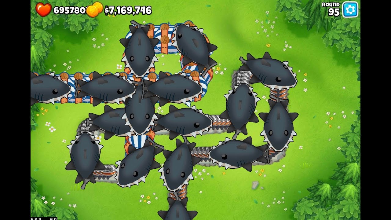 how to beat round 95