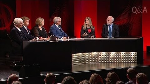 Q&A - Mental As in Rockhampton