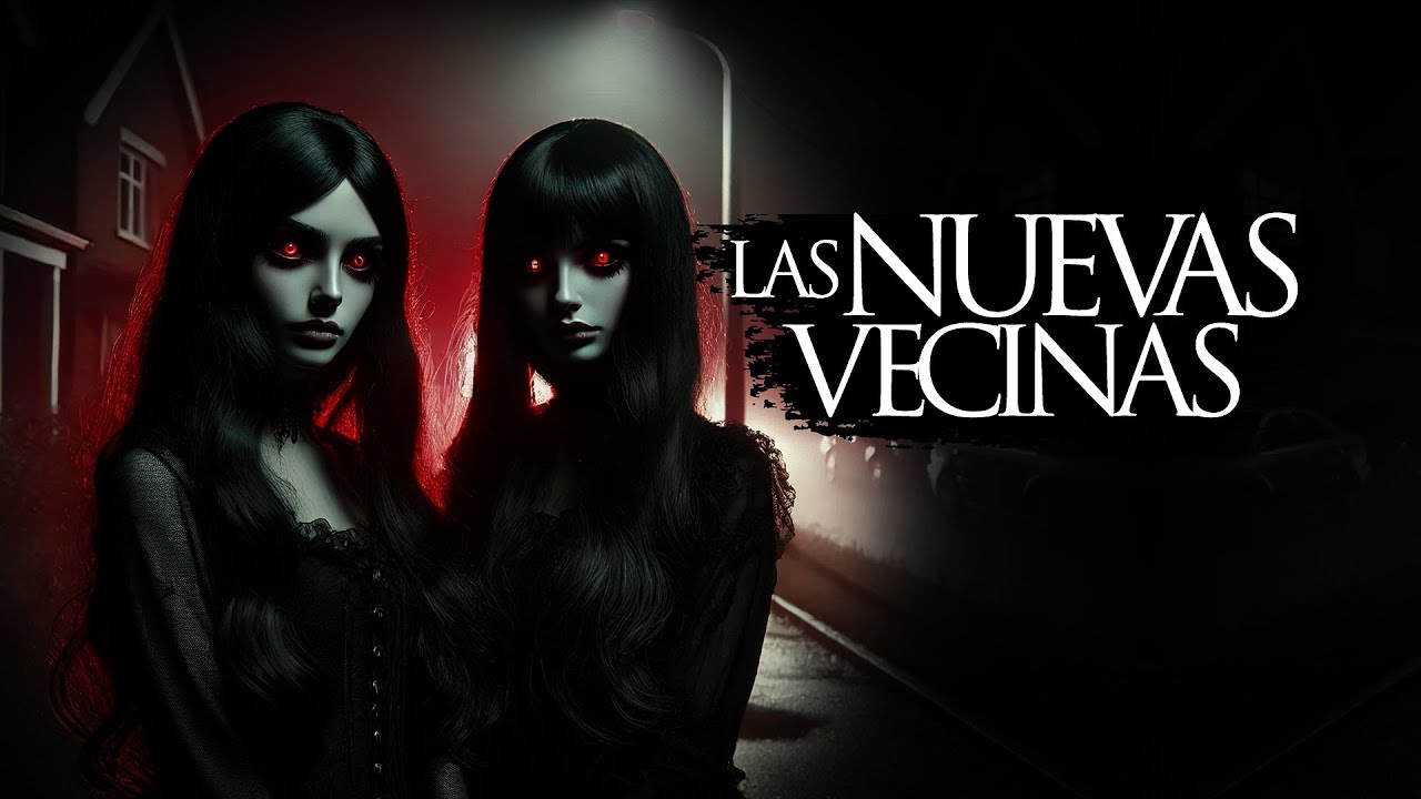 LAS VECINAS QUE NUNCA DEBERÍAMOS HABER CONOCIDO (RELATOS DE TERROR)