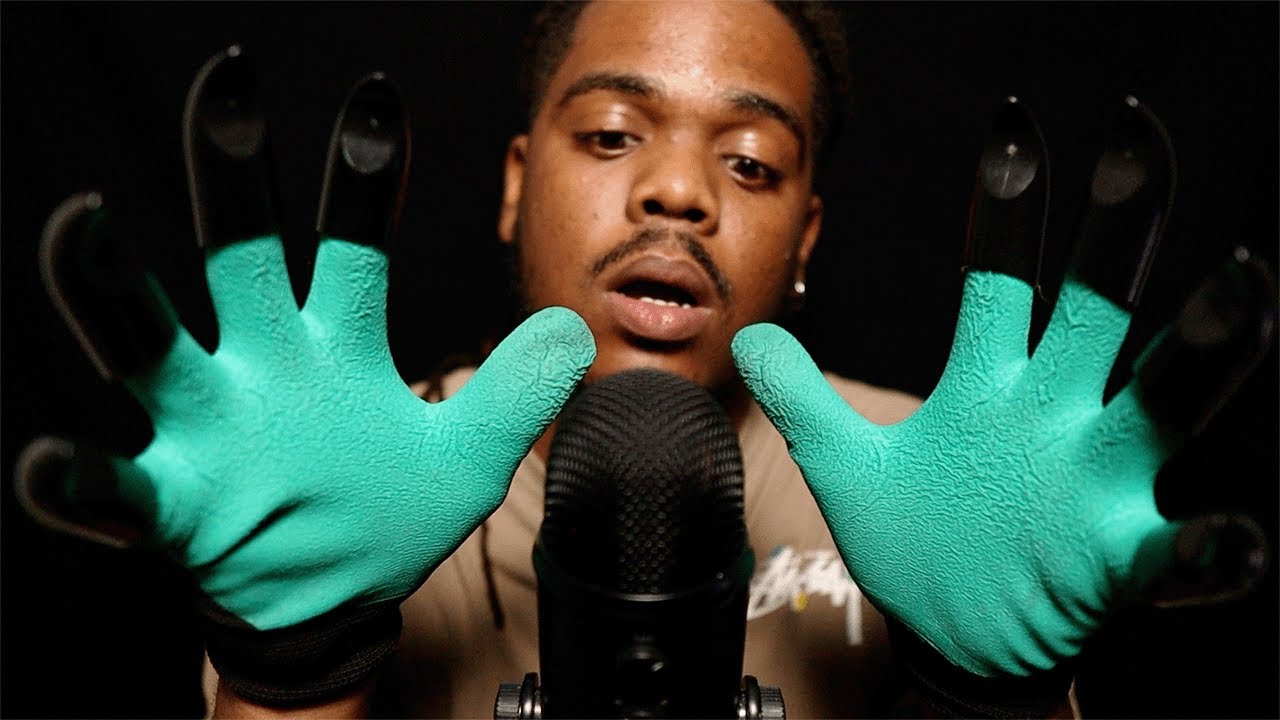 ASMR FOR SLEEP (Im back)