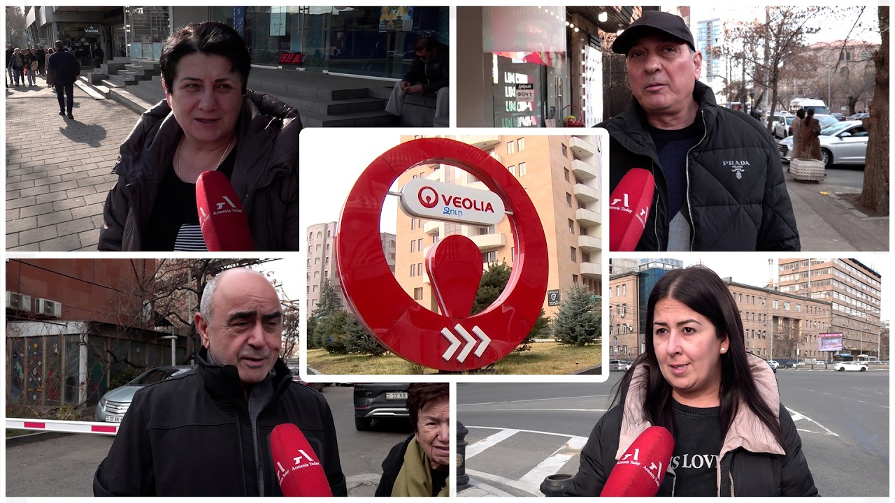 «Սարսափելի համ է գալիս, առնում եմ», «Յոլա ենք տանում» և «Ջուրը պետք է խնայել». հարցում