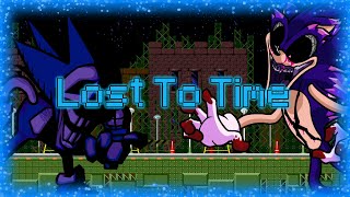 Lost To Time - Majin Sonic Vs. Xenophanes Custom Song