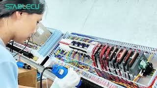 Smarter Edge Banding Starts with Precision Control | VFD & Servo Solutions