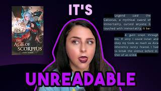 Download Lagu I read AUDRA WINTERS BOOK | AGE OF SCORPIUS RANT MP3 Download Lagu I read AUDRA WINTERS BOOK | AGE OF SCORPIUS RANT MP3