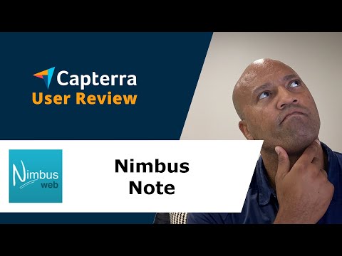Nimbus Note Review: Still Early, but it’s solid