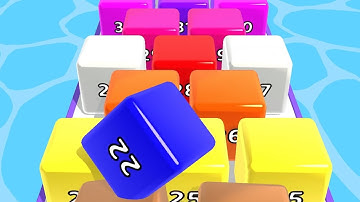 Marble Run 3D - All Levels Gameplay (Level 35&36)