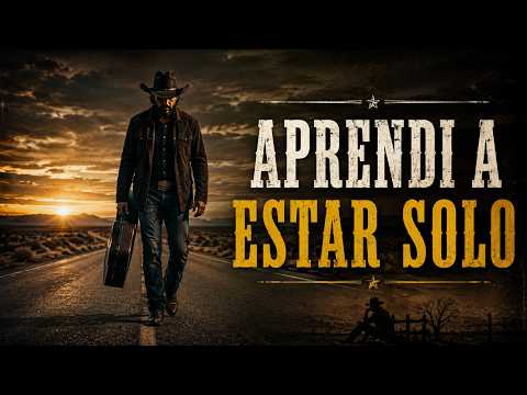 A Mi Edad Aprendí A Estar Solo... Y Encontré La Paz Que Nunca Tuve | Dark Country Español