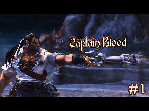 Captain Blood ▷ Почти  Корсары, но нет #1