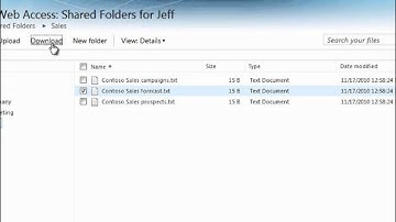 SBS 2011 Essentials Learning Bites - Using Remote Web Access.wmv