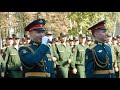 День знаний в Военном университете МО РФ