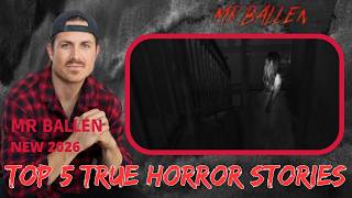 Chilling true | Top5.Ep 31 most mysterious true stories of 2026  | horror stories