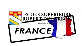 President Of Ecole Superieure Robert De Sorbon , France Talks About Giifm