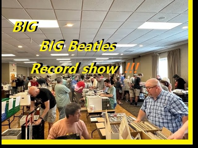 超レア/THE BIG BEAT OF THE BEATLES The Beatles – The Big Beat Of The Beatles – Vinyl (Dark Blue