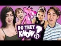 DO TEENS KNOW CLASSIC MOVIES? (REACT: Do They Know It?)