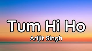 Tum Hi Hos|Arijit Singh|Aashiqui 2|@tseries