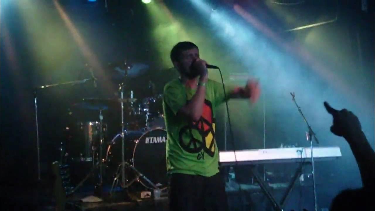 Noize mc бэктон