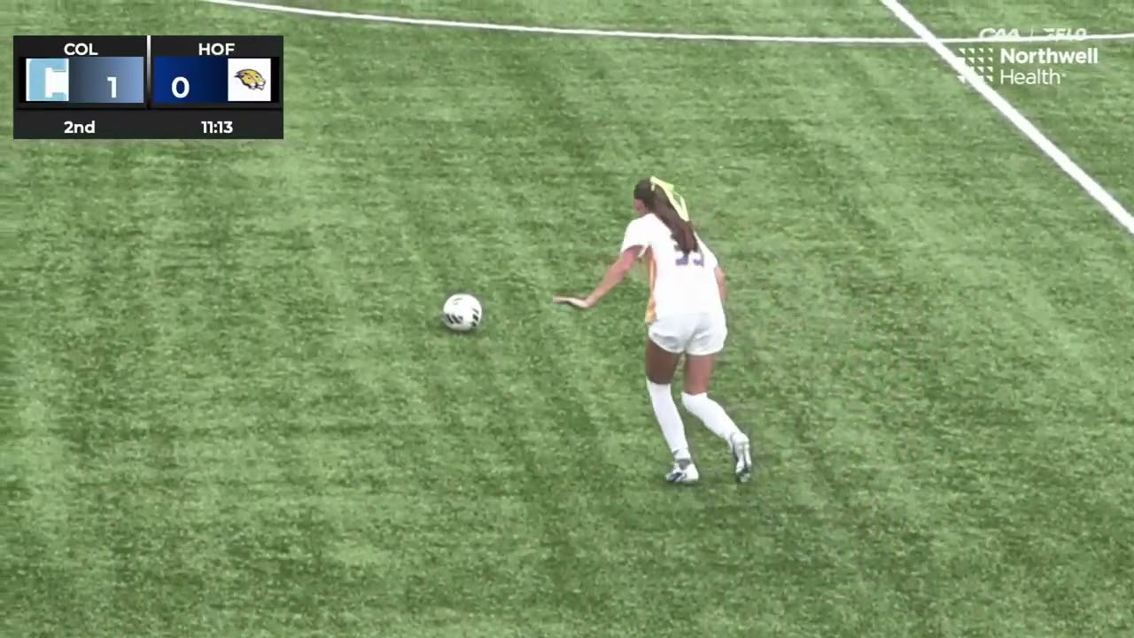 Hofstra vs Columbia ภาพวิดีโอไฮไลท์ฟุตบอล