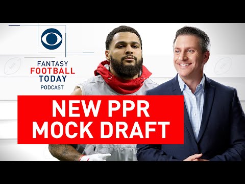 45 HQ Photos Nfl Fantasy Mock Draft 2020 Non Ppr - Pff S 2020 Fantasy Football Draft Guide Is Live And Available To All Edge Elite Subscribers Fantasy Football News Rankings And Projections Pff