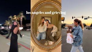 Sisters Go To La And Grief Hits Hard