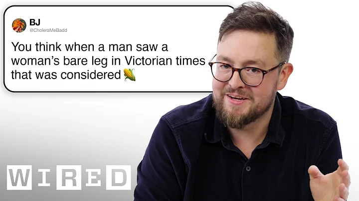 Historian Answers Victorian England Questions | Tech Support | WIRED