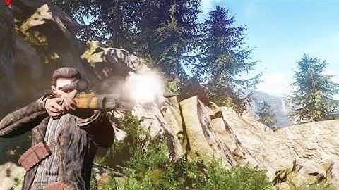 Enemy Front - Part 6 - Mission 6 - Officer Hunt in Loue Valley