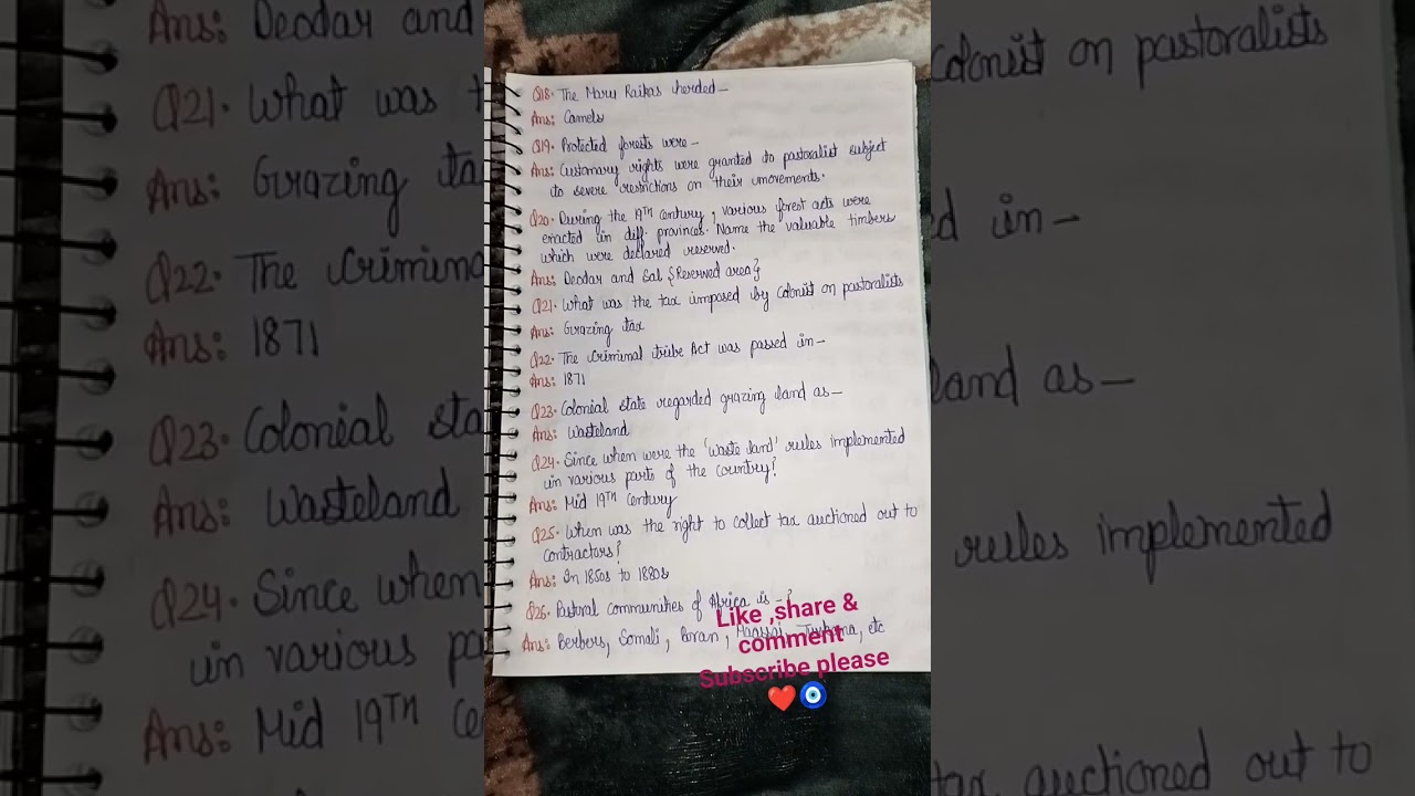 one word question - answer ( class 9th) chapter- pastrolist in the modern world ❤️🧿