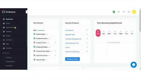 How to Create an Order, Project, Job, or Request in Ordaana CRM | Step-by-Step Guide
