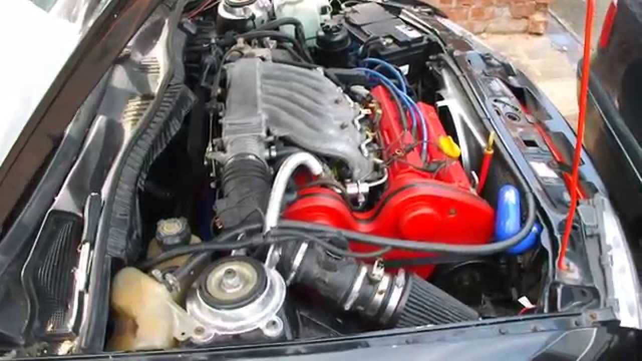 Двигатель x30xe v6