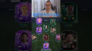 MY BROKEN 5-2-1-2 TACTICS FOR PREM TOTS! 🐀 | FC 26 ULTIMATE TEAM #shorts