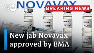 Novavax approved in EU as fifth vaccine effective against COVID-19 | DW News Actualización