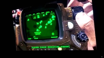 Fallout 4 high tech lights