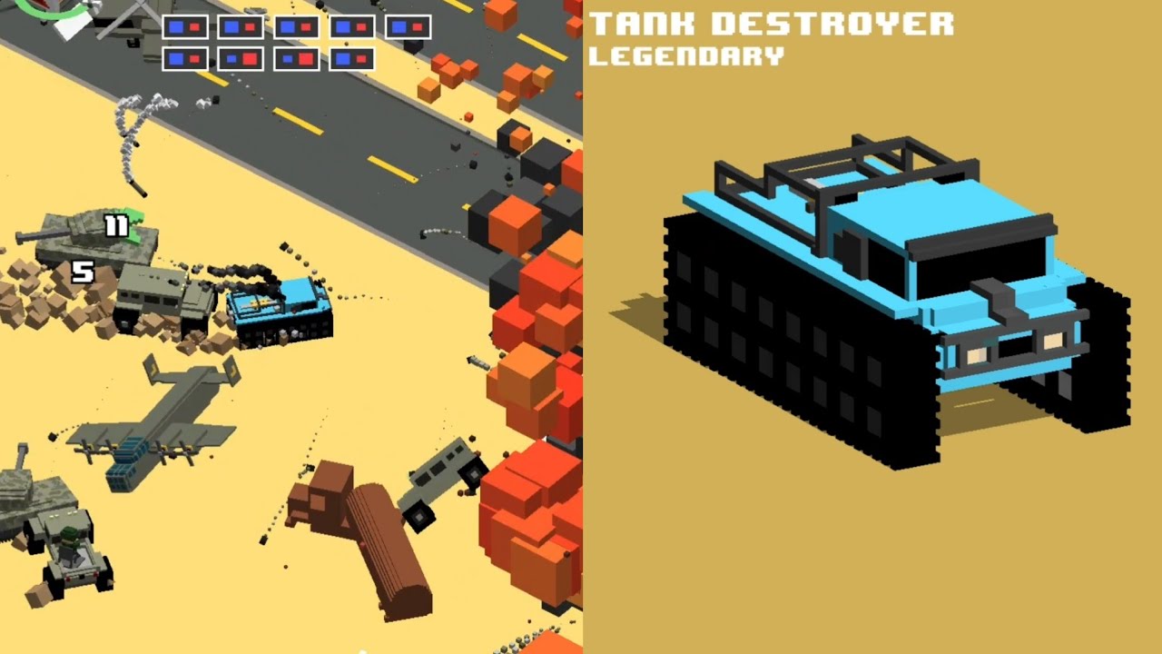 Smashy Road Wanted 2 Full Upgraded Smashy Road Wanted 2 Full Upgraded