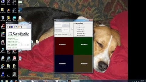 Color Sensor MatLab Project