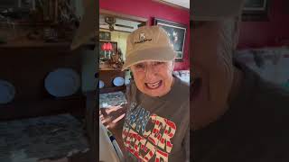 Soup out of nothing. Cooking with Brenda Gantt