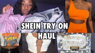 SHEIN + PLT TRY-ON HAUL | Bags, Glasses, Accessories &amp; more *i spent over $300*