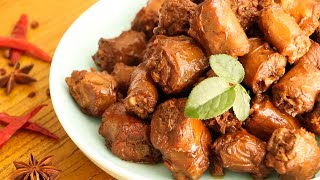 Chinese Duck Neck Recipe: Hot And Spicy Style