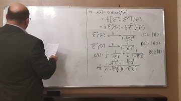 DSP Lecture 19 : Properties of The z-Transform