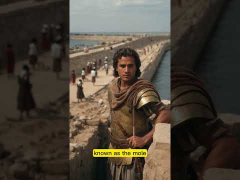 Siege of Tyre 332BC - Highlights