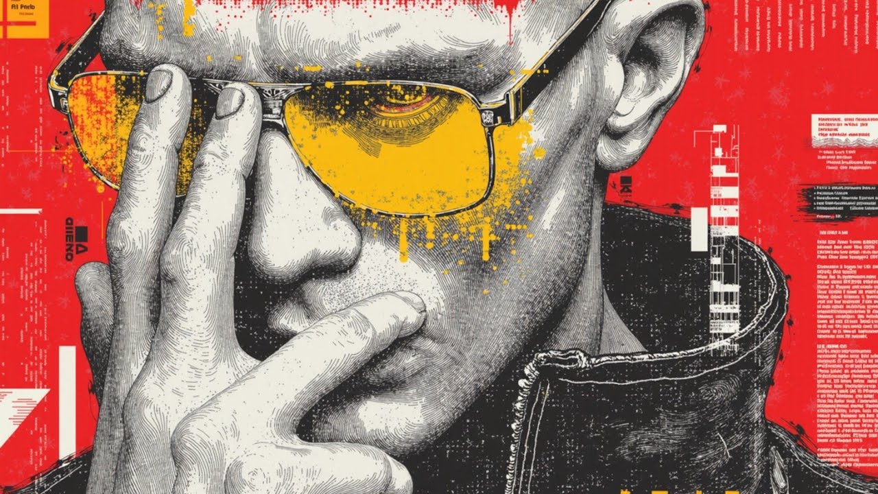 Киборг Чилаут – Футуристические эмбиент-биты | Ночи Неонового Города