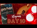 READ WITH ME HARRY POTTER AND THE HALF-BLOOD PRINCE (1 hour) // vlogmas day 10
