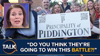 Rayner Hasn't Found It In Her Diary! | Labour's Silence As Piddington Takes Its Fight National