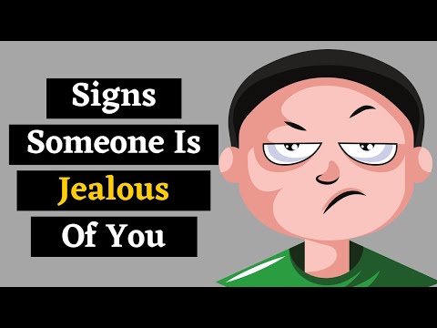 14 Signs Someone